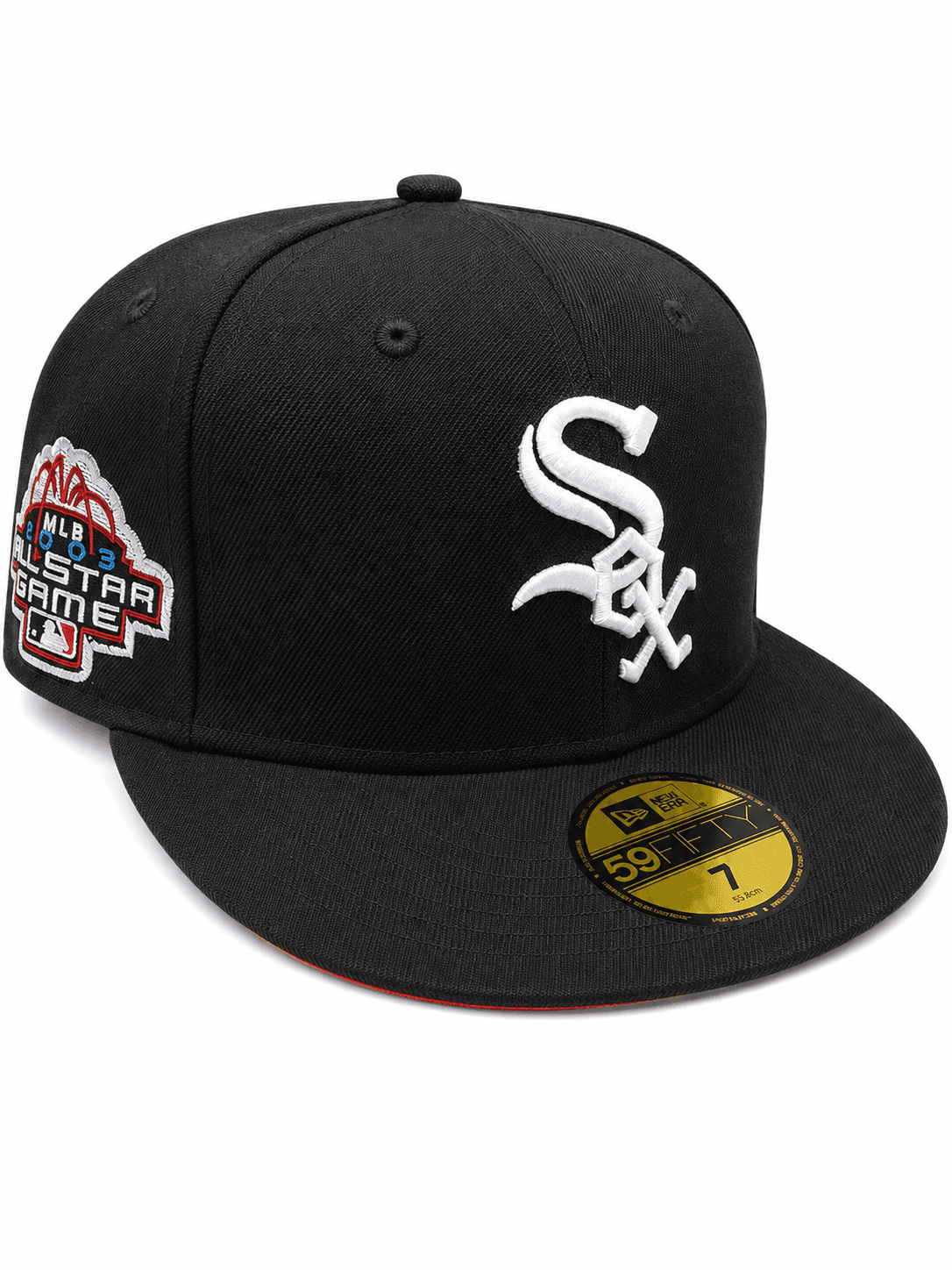 Chicago White Sox New Era 2003 MLB All-Star Game Black