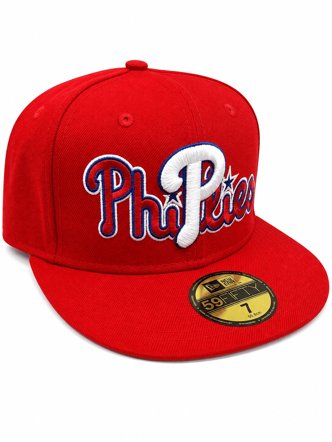 Philadelphia Phillies New Era Overlap Team Pride