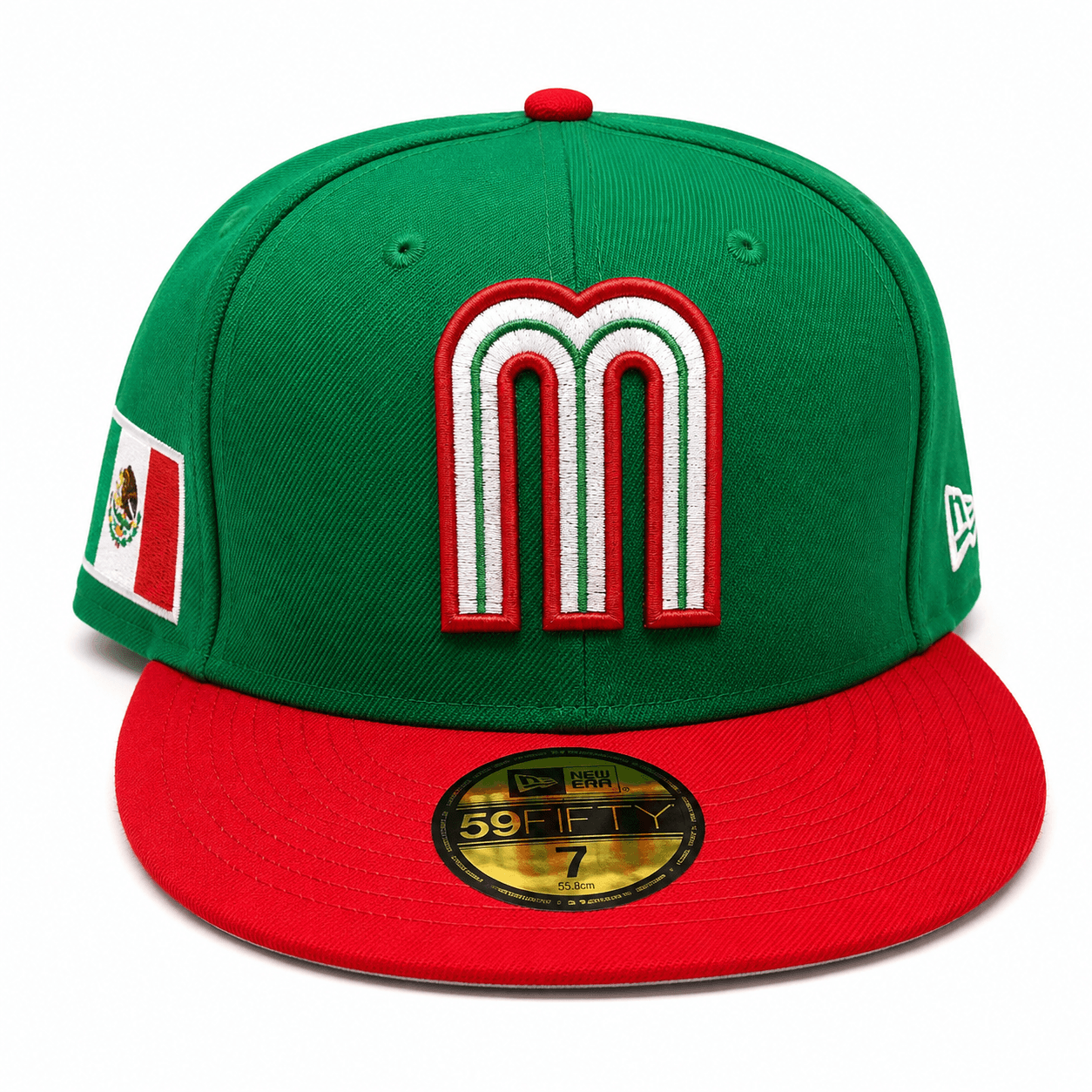 Mexico World Baseball Classic New Era Two-Tone