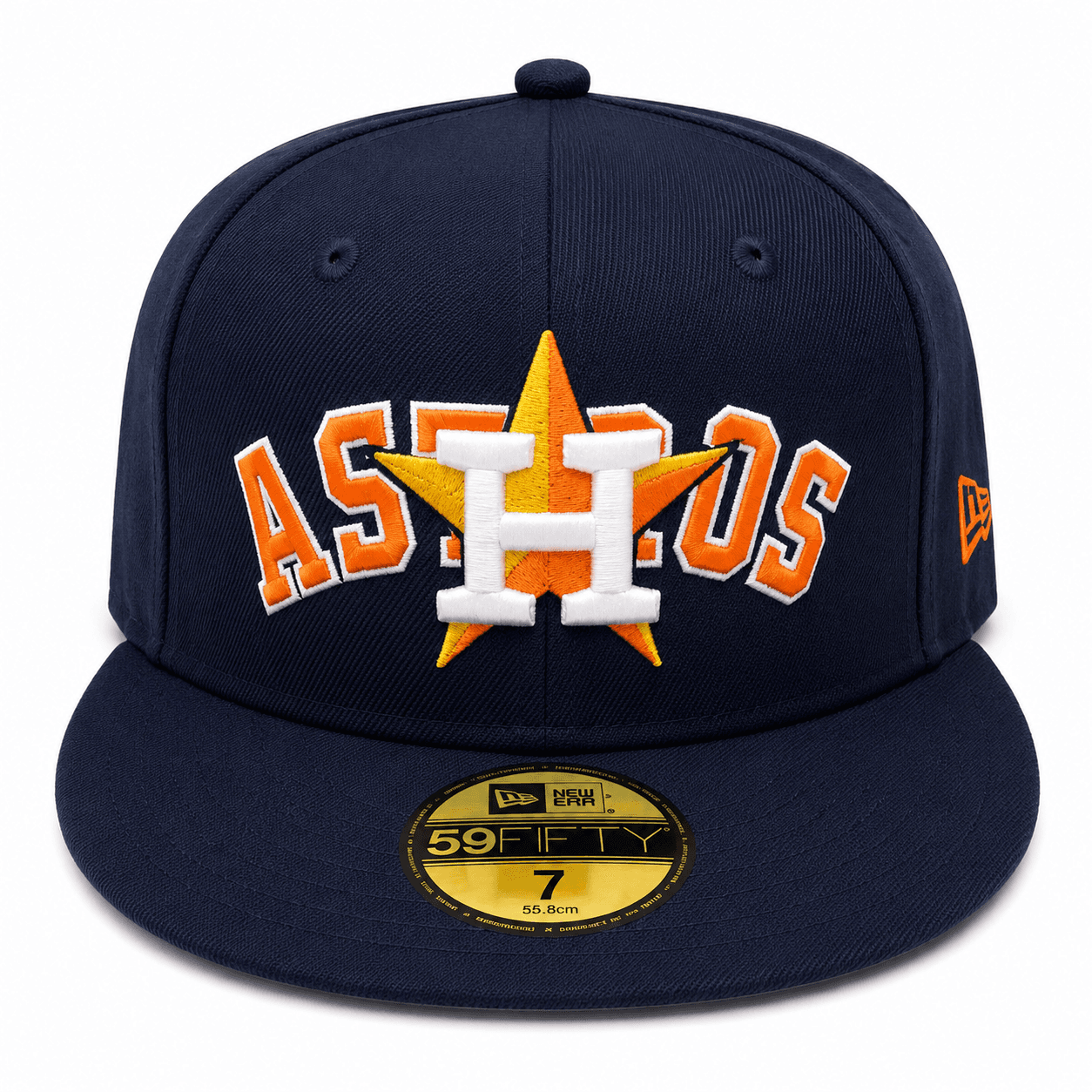Houston Astros Cooperstown Overlap