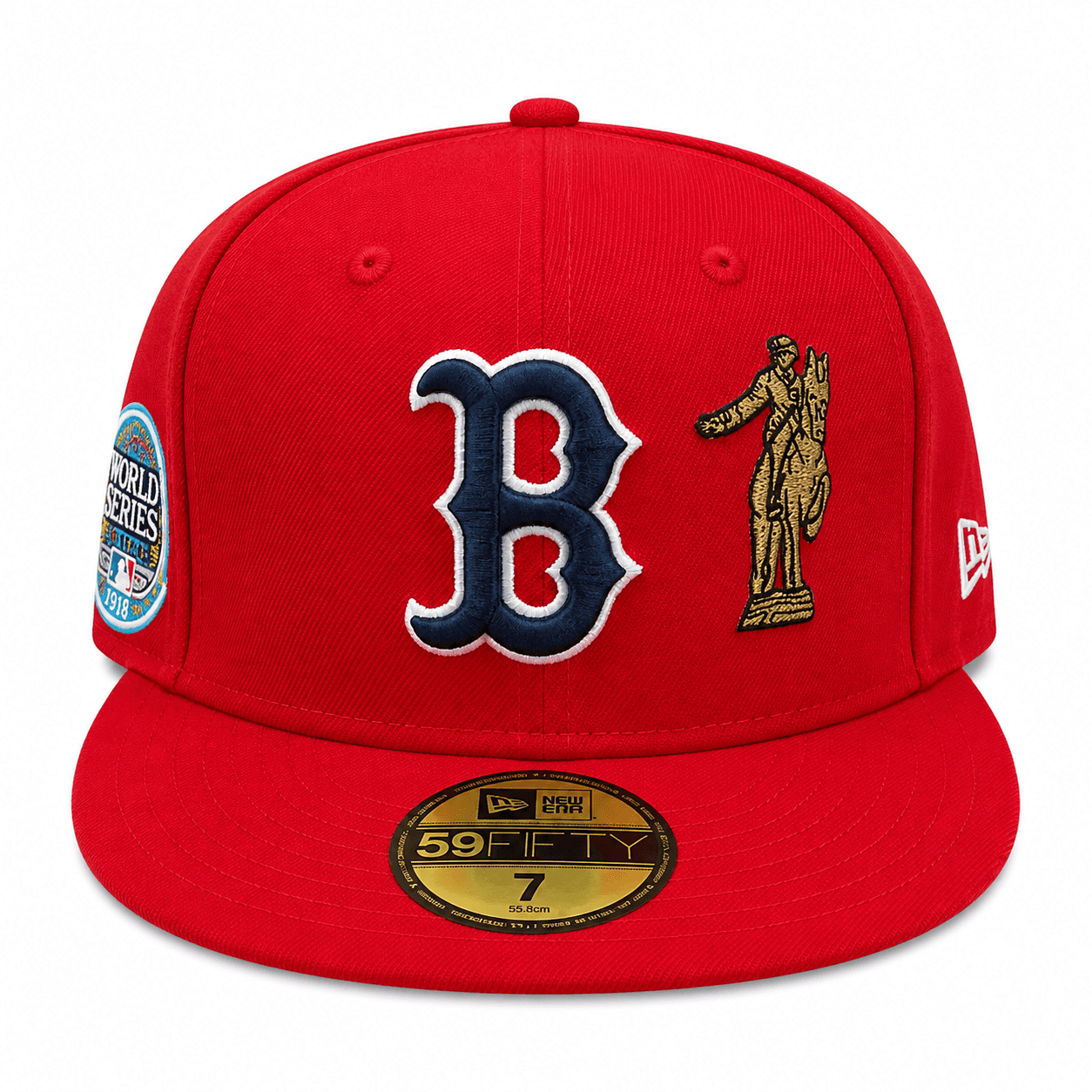 Boston Red Sox New Era MLB City Elements