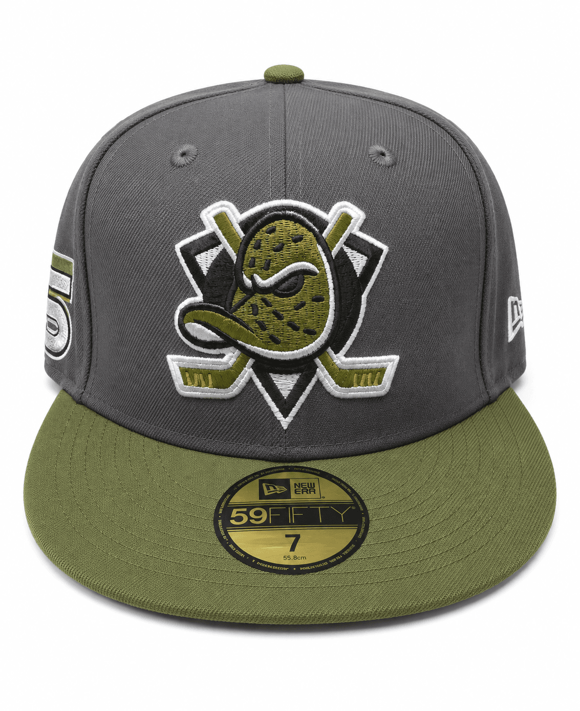 Anaheim Ducks 25th Anniversary Two Tone Edition