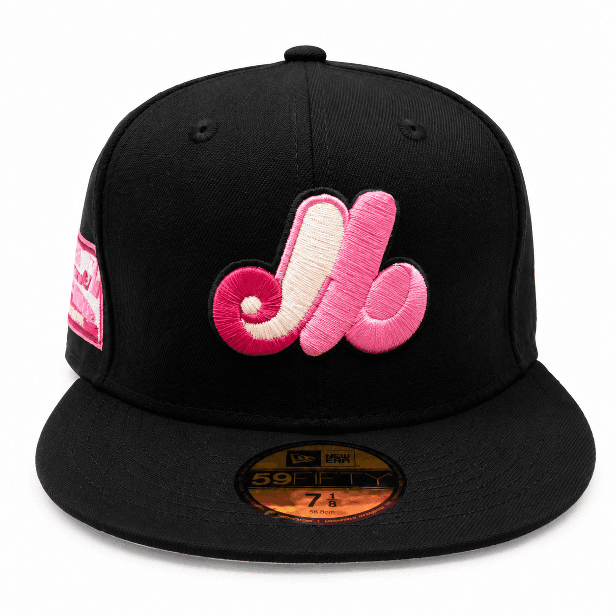 Montreal Expos Cooperstown Pink Undervisor