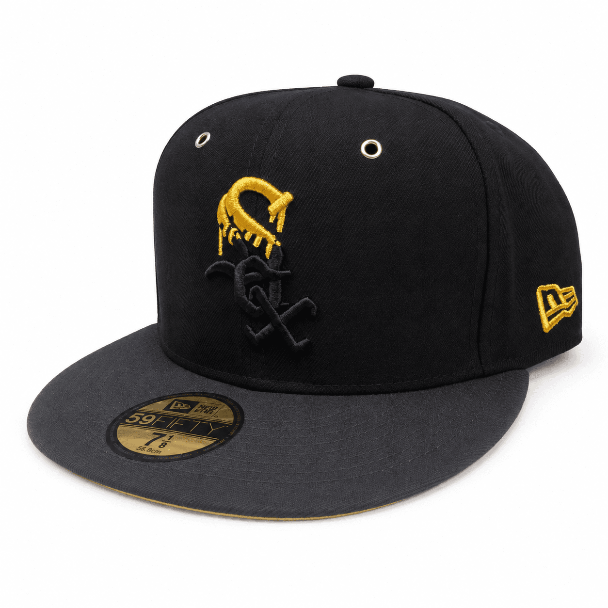 Chicago White Sox MLB Overlap Two-Tone