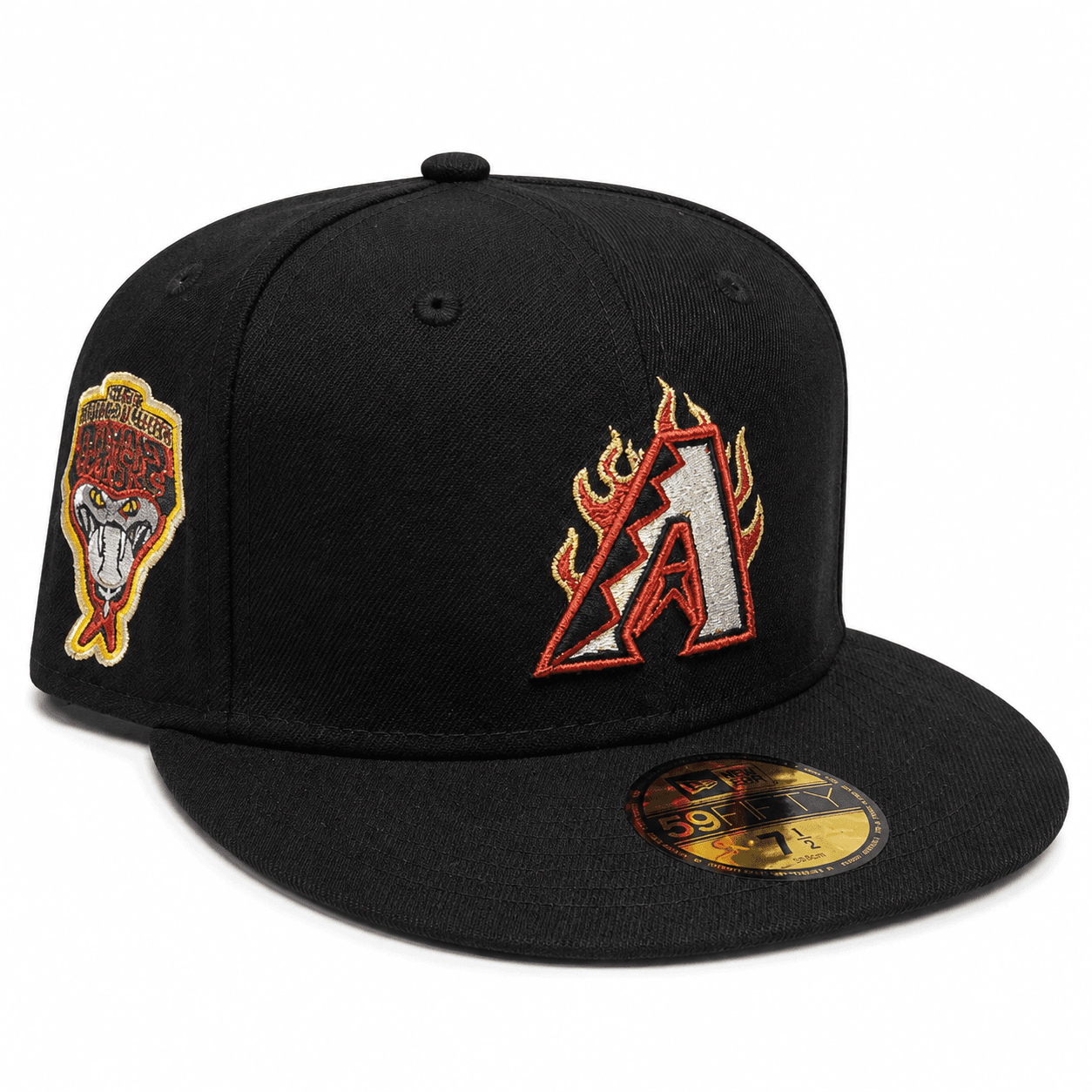 New Era Arizona Diamondbacks Fire / Flame Edition