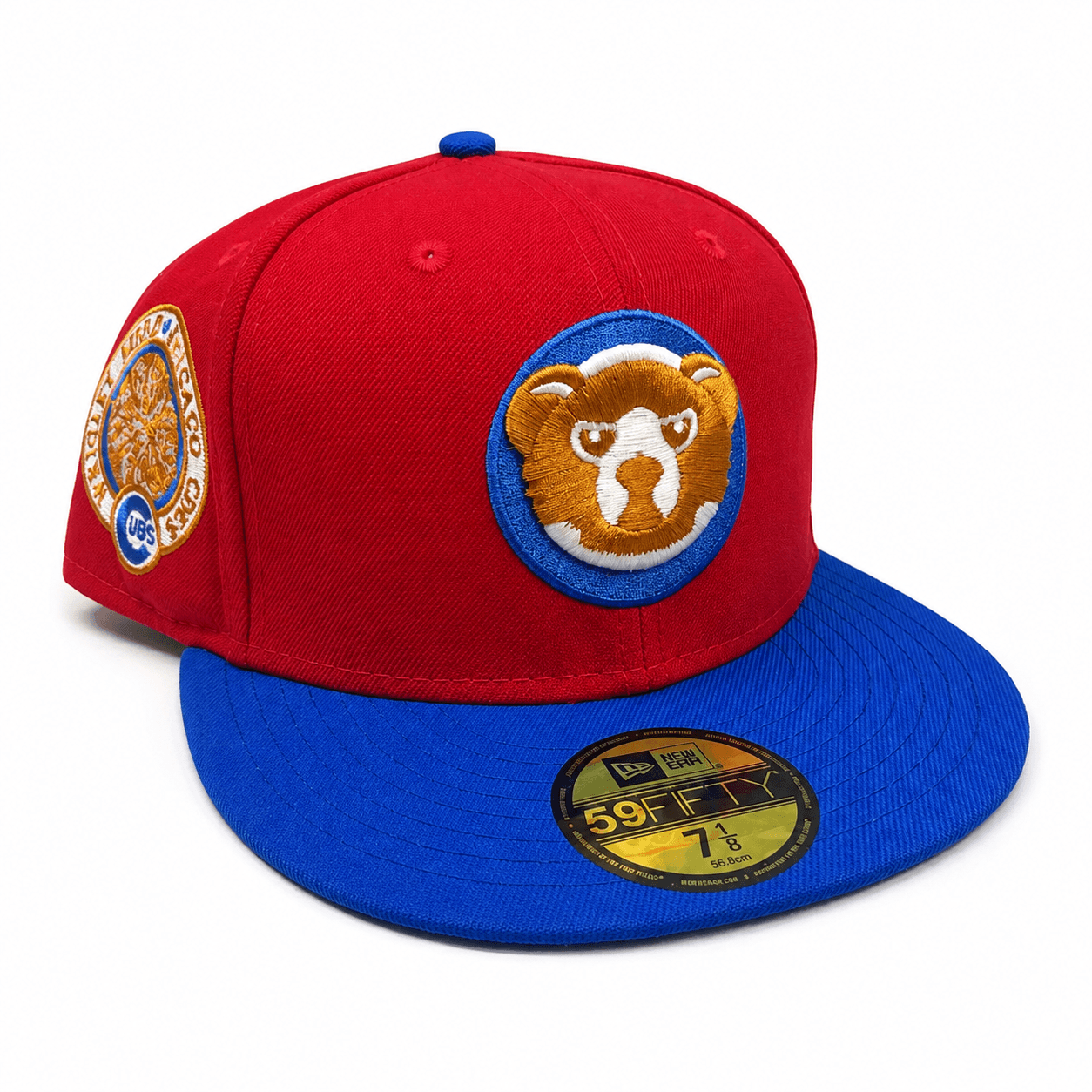 Chicago Cubs All Star Game 1962 Red Throwback Edition