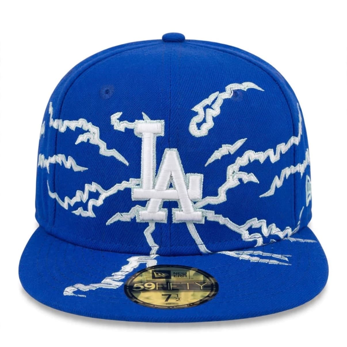 Los Angeles Dodgers MLB Lightning Edition