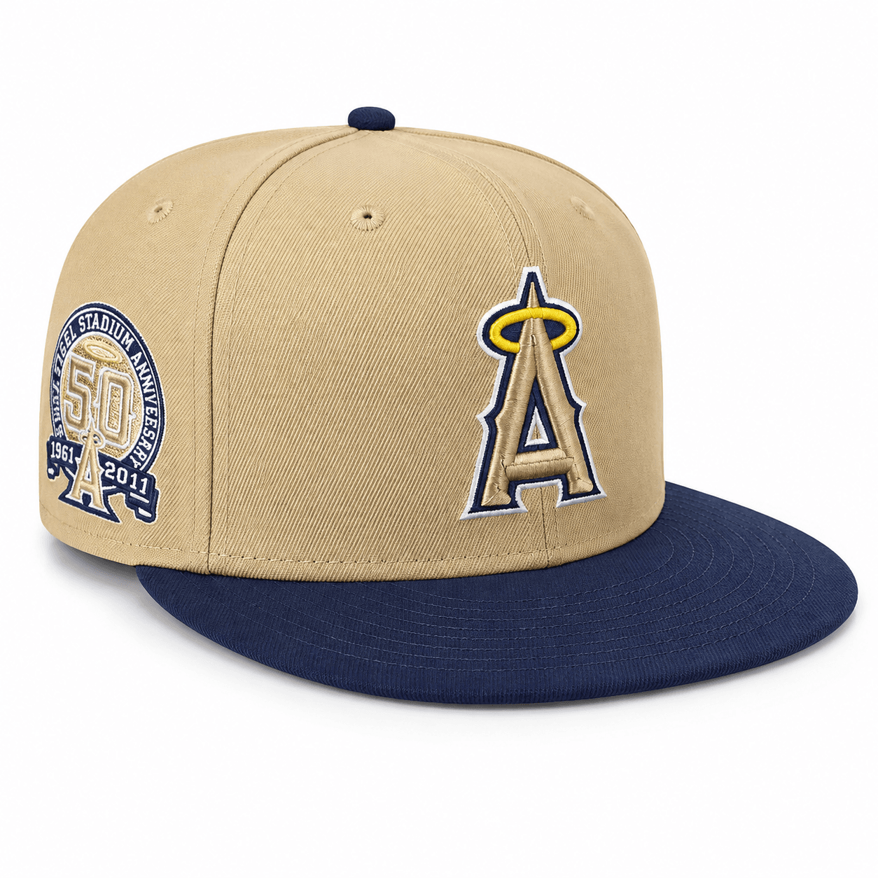 Los Angeles Angels Retro Rewind 50th Anniversary Angel Stadium