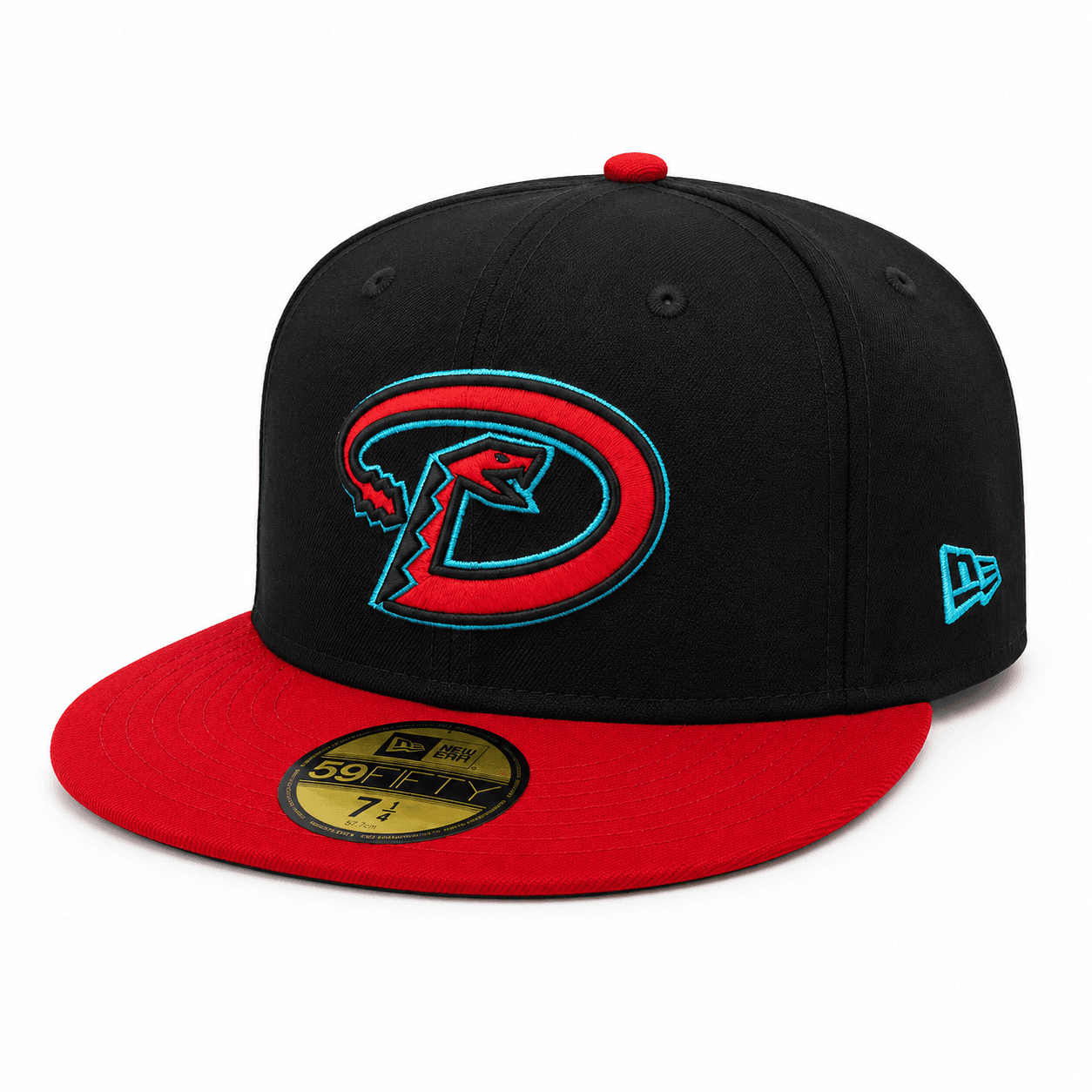 Arizona Diamondbacks Retro Cyber Neon