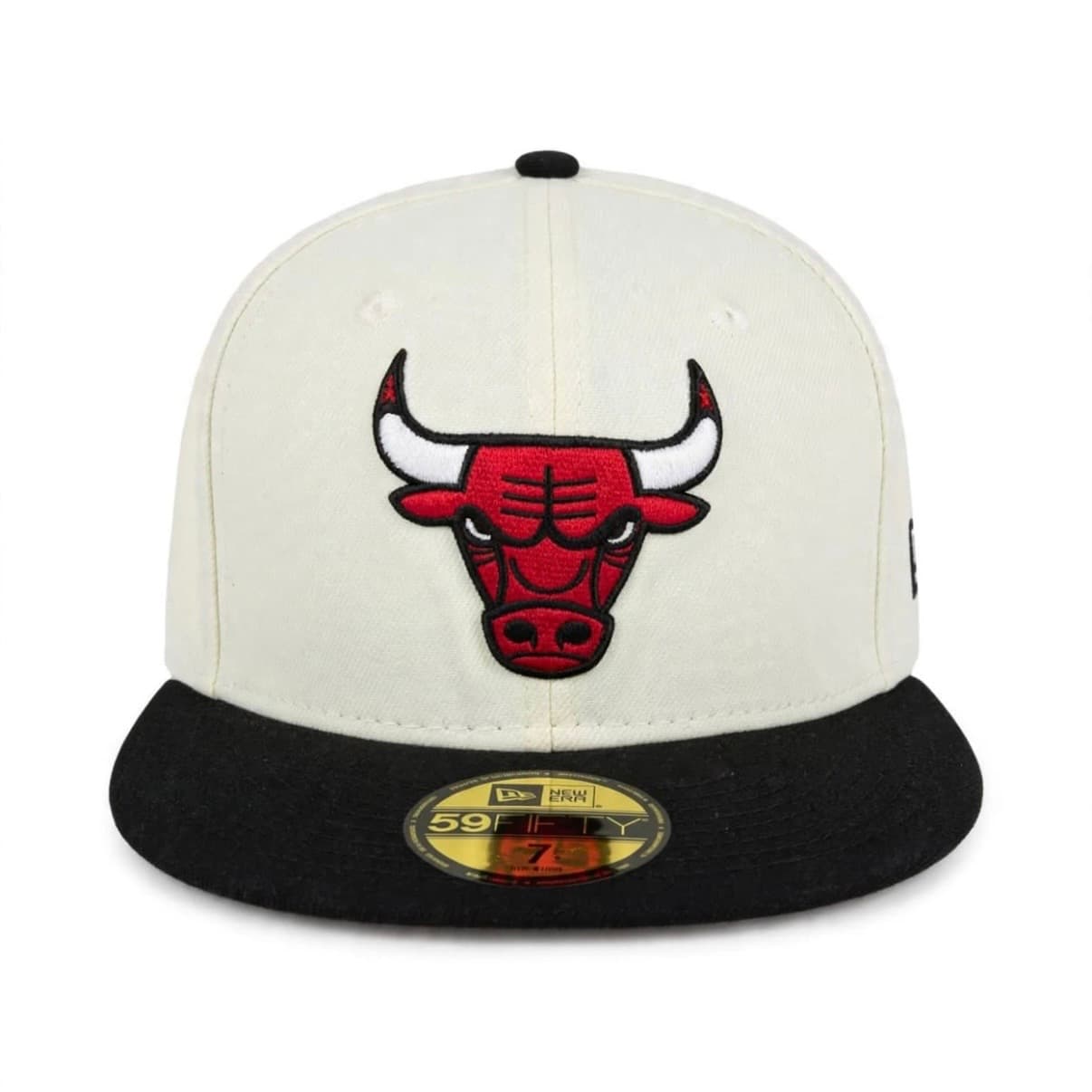 Chicago Bulls Chrome White Basic