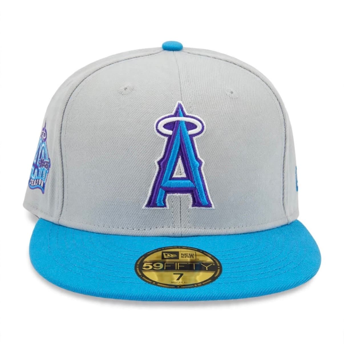 Los Angeles Angels Vice