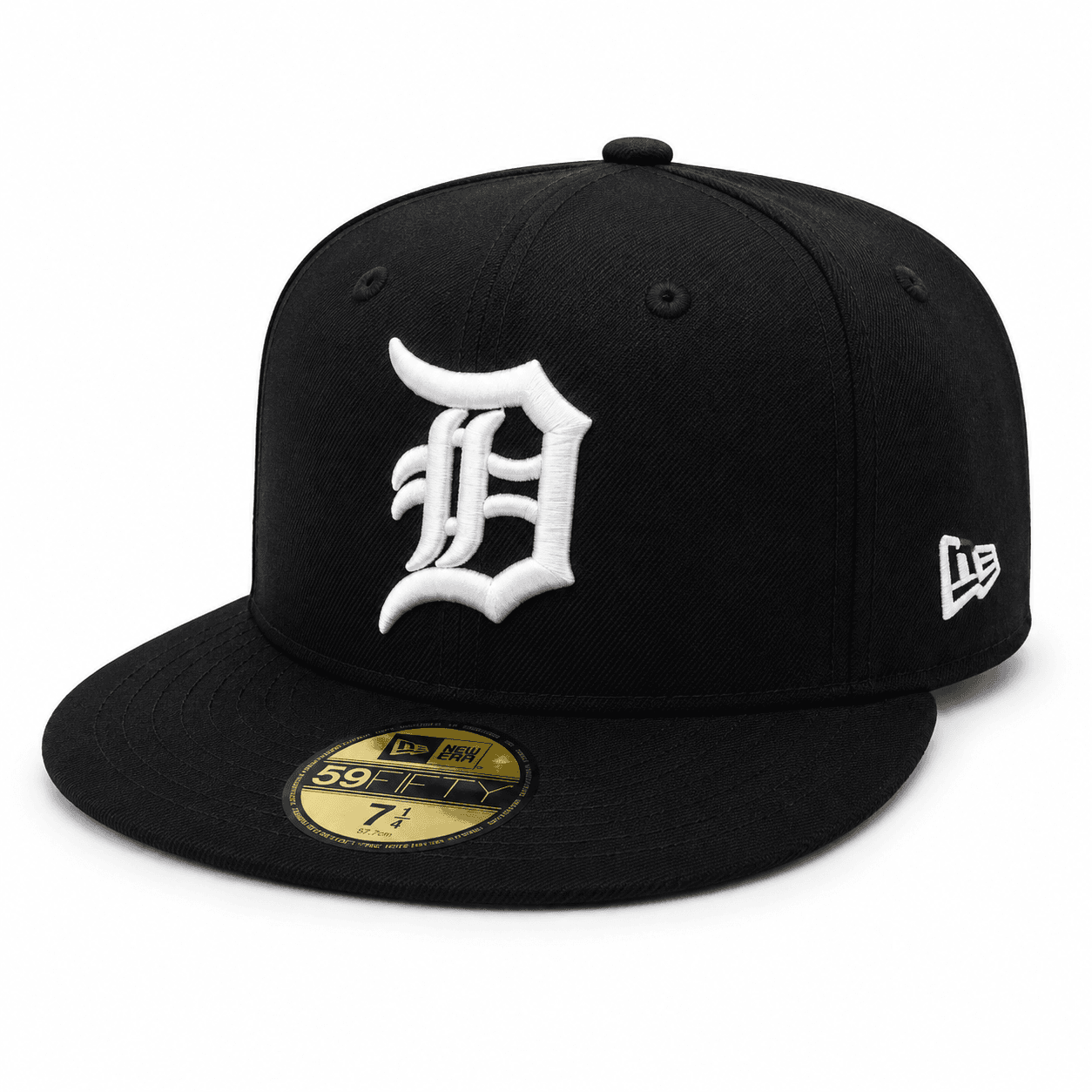 Detroit Tigers Black on Black