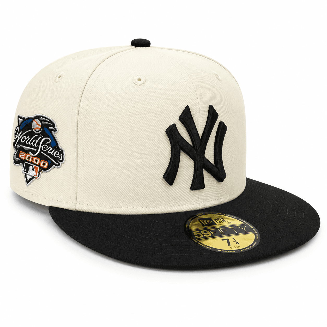New York Yankees World Series 2000 Two-Tone