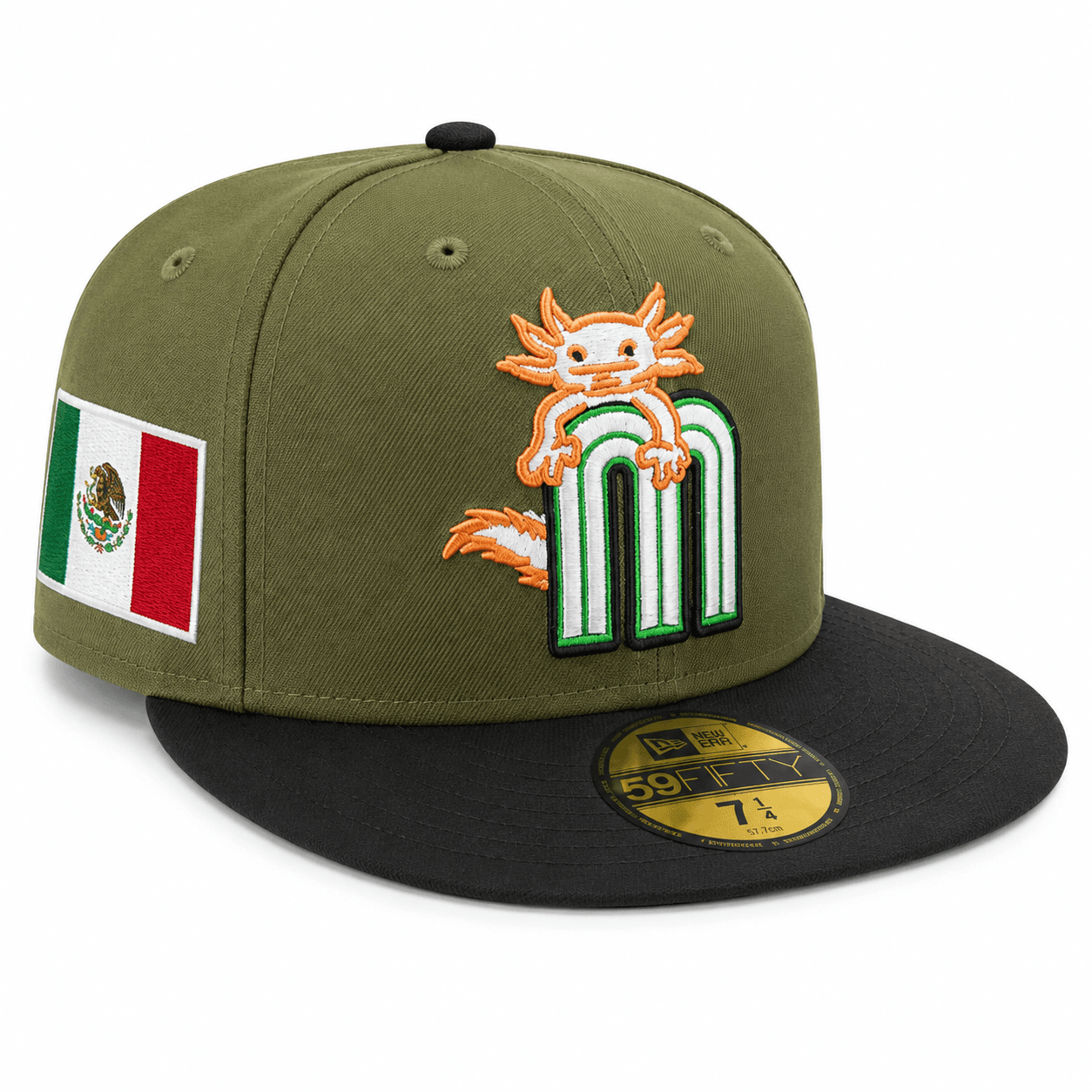 México MLB World Baseball Classic Mexican Icons Ajolote