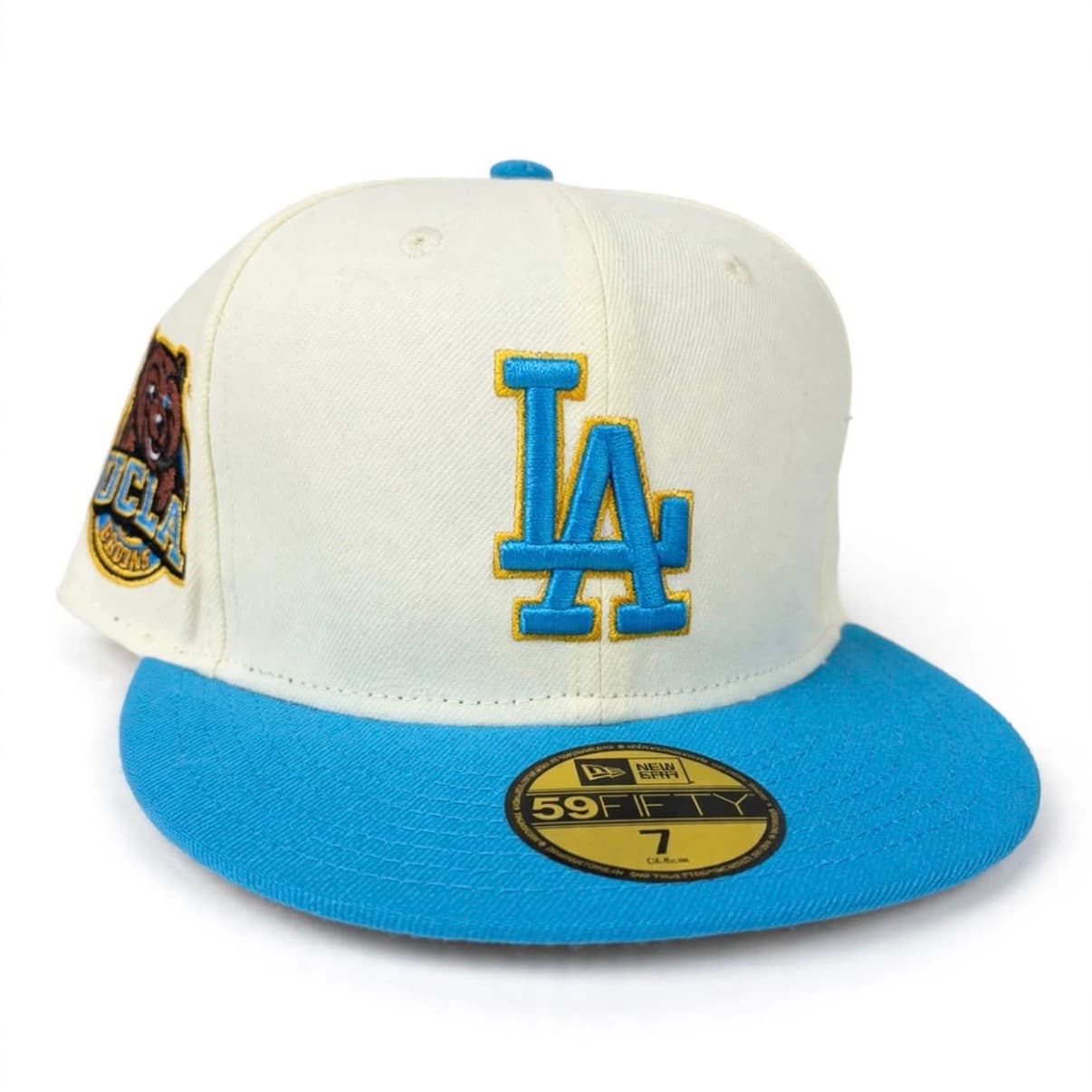 Los Angeles Dodgers UCLA Bruins NCAA Mashup Two-Tone