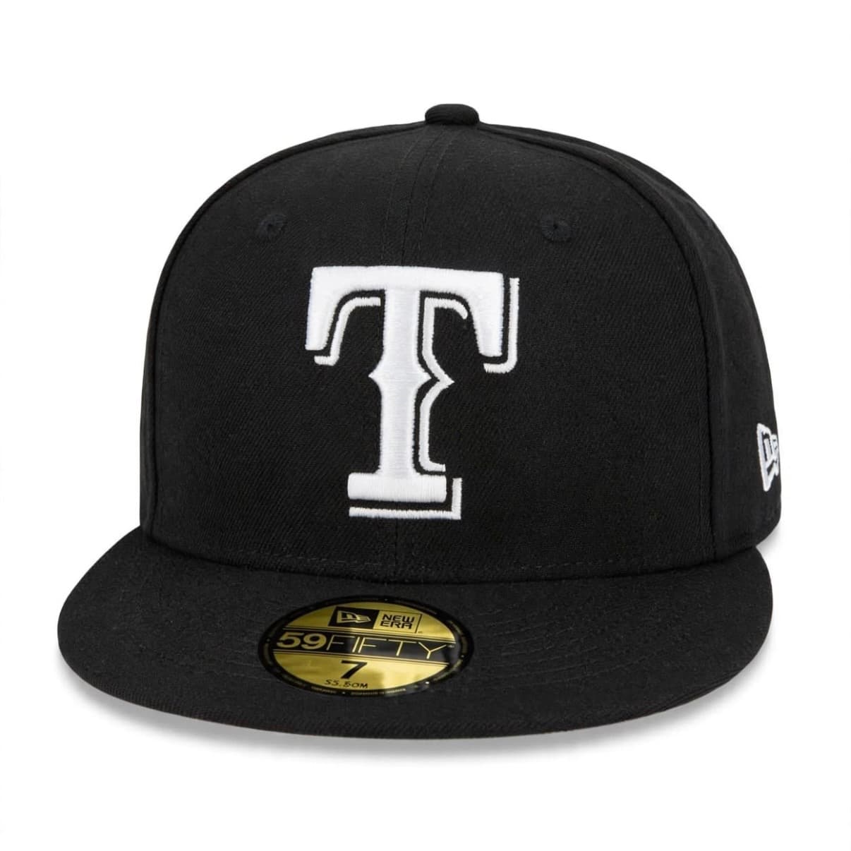 Texas Rangers New Era Team Logo