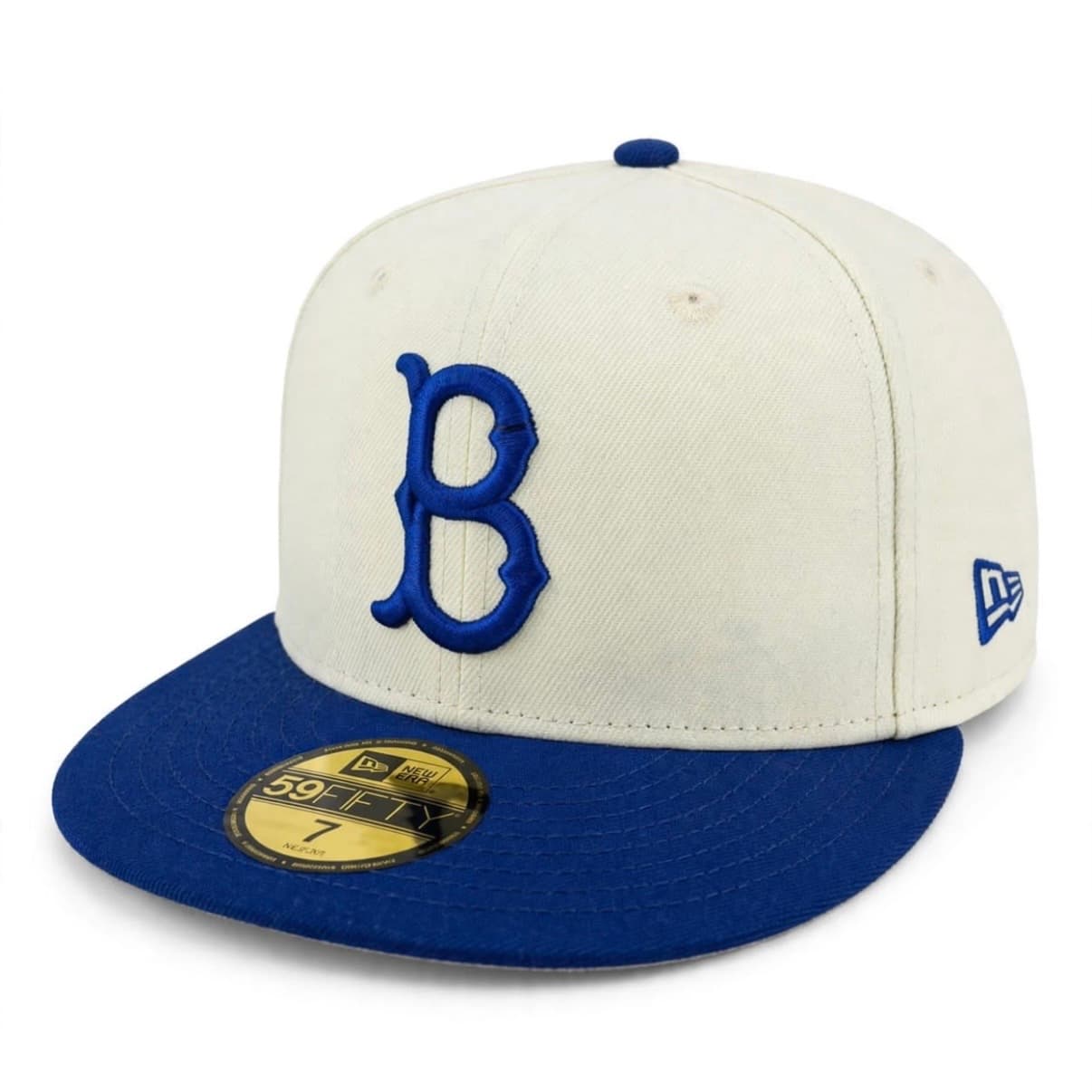 Brooklyn Dodgers Cooperstown Collection Chrome