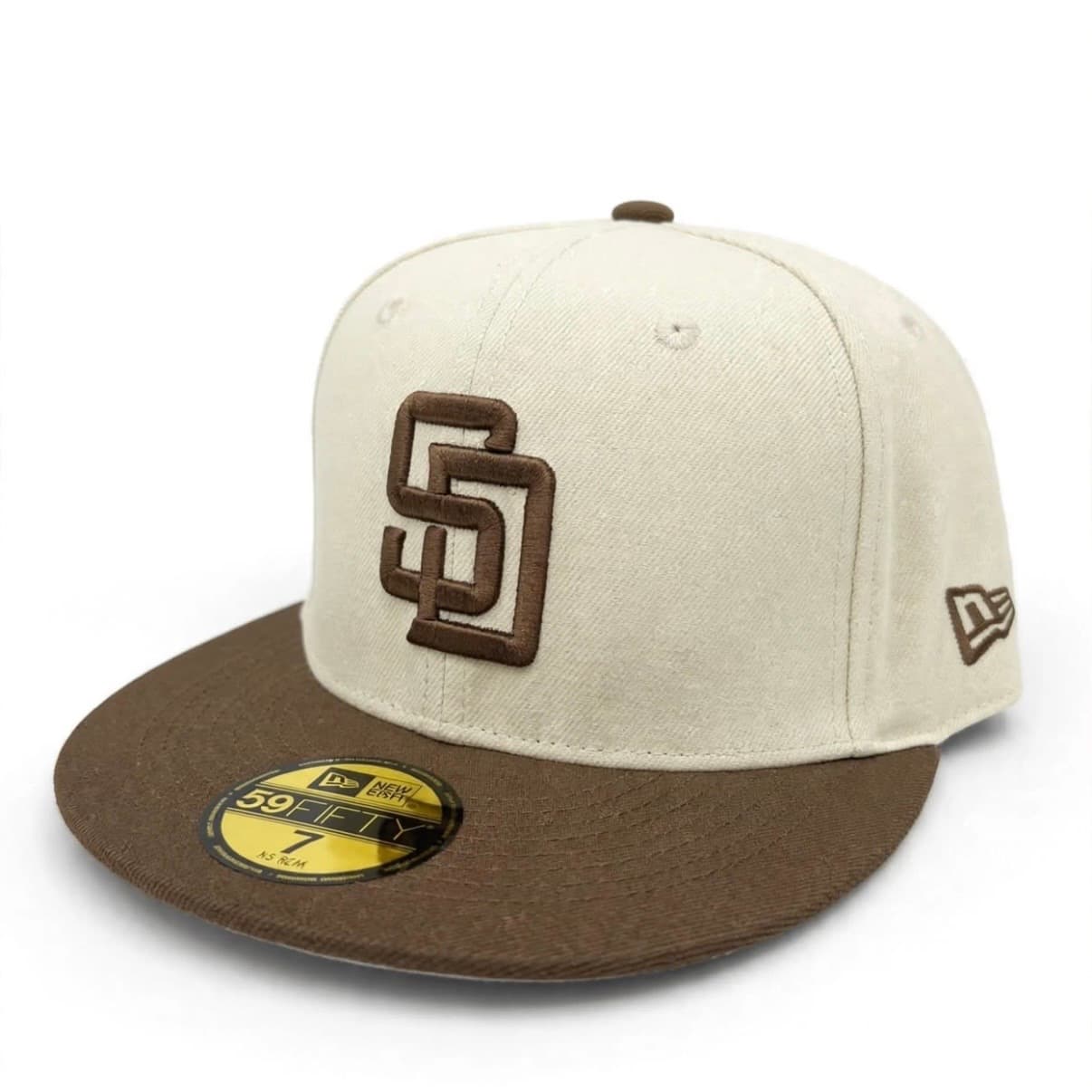 San Diego Padres New Era Evergreen Chrome
