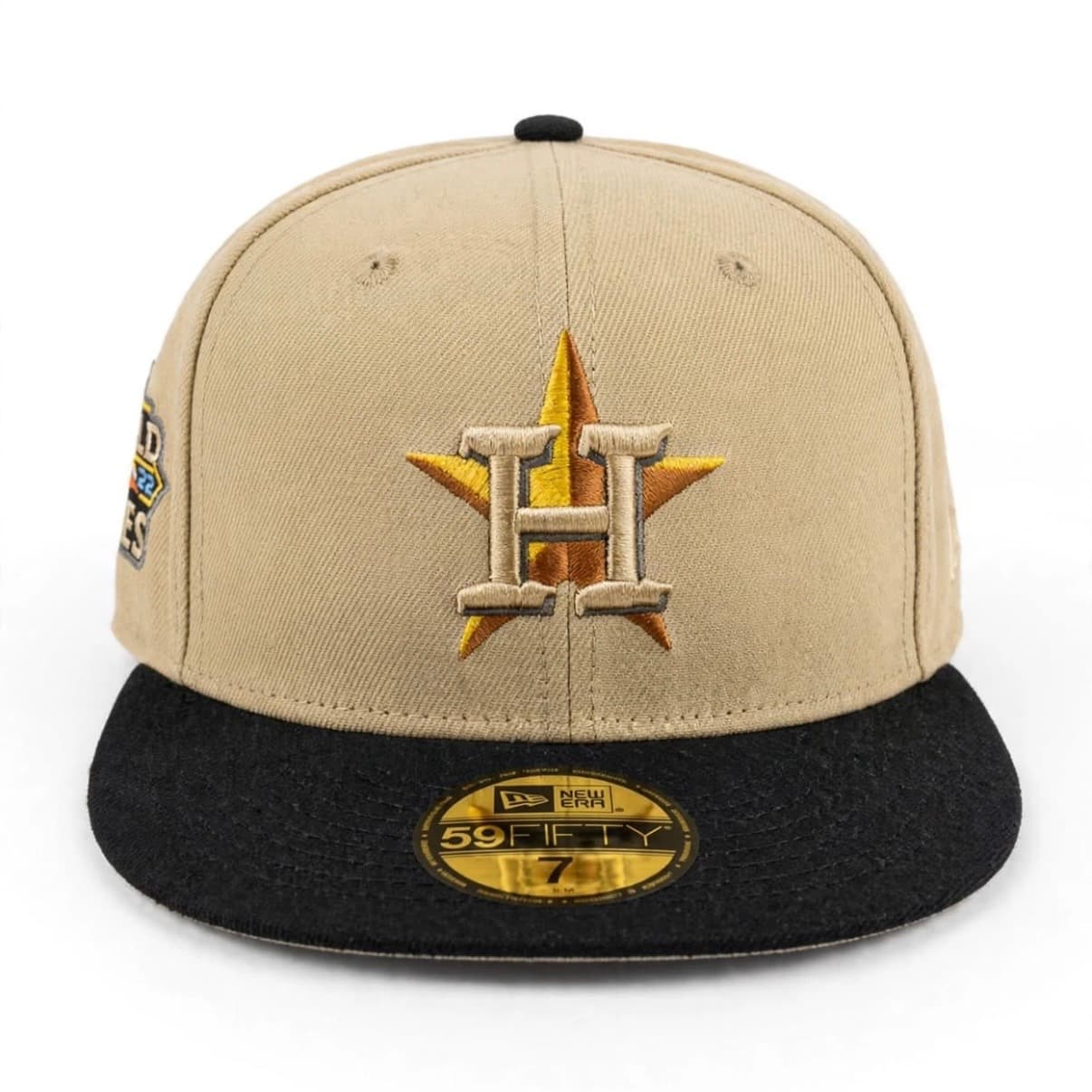 Houston Astros 45th Anniversary Fall Cord Khaki