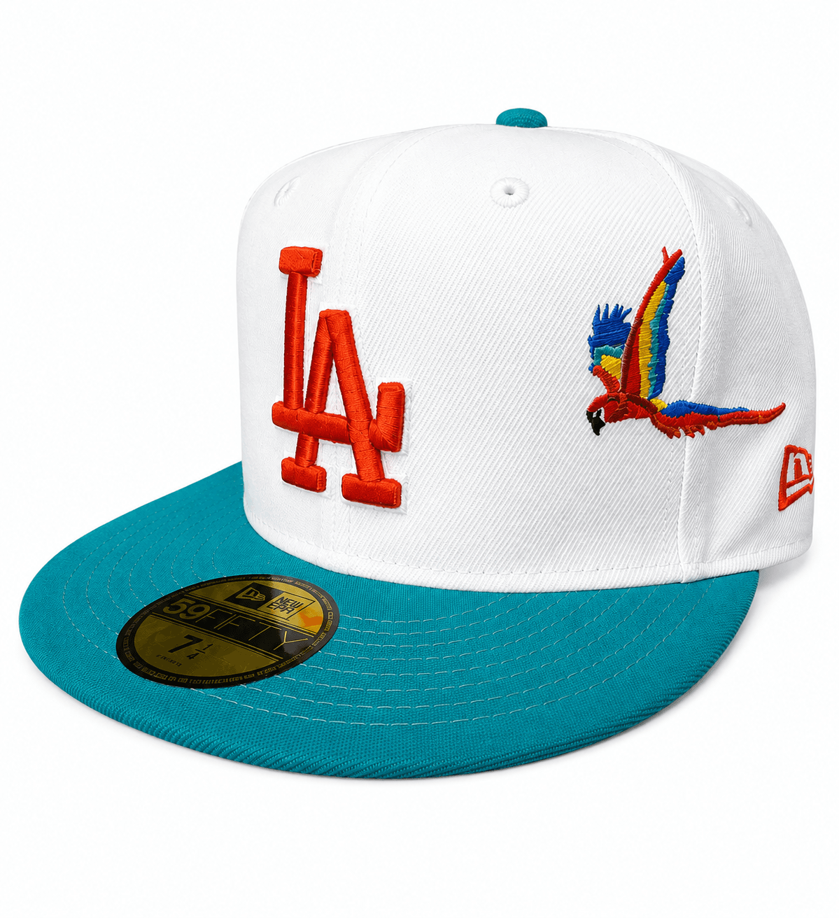 Los Angeles Dodgers MLB City Elements Honduras Guacamaya