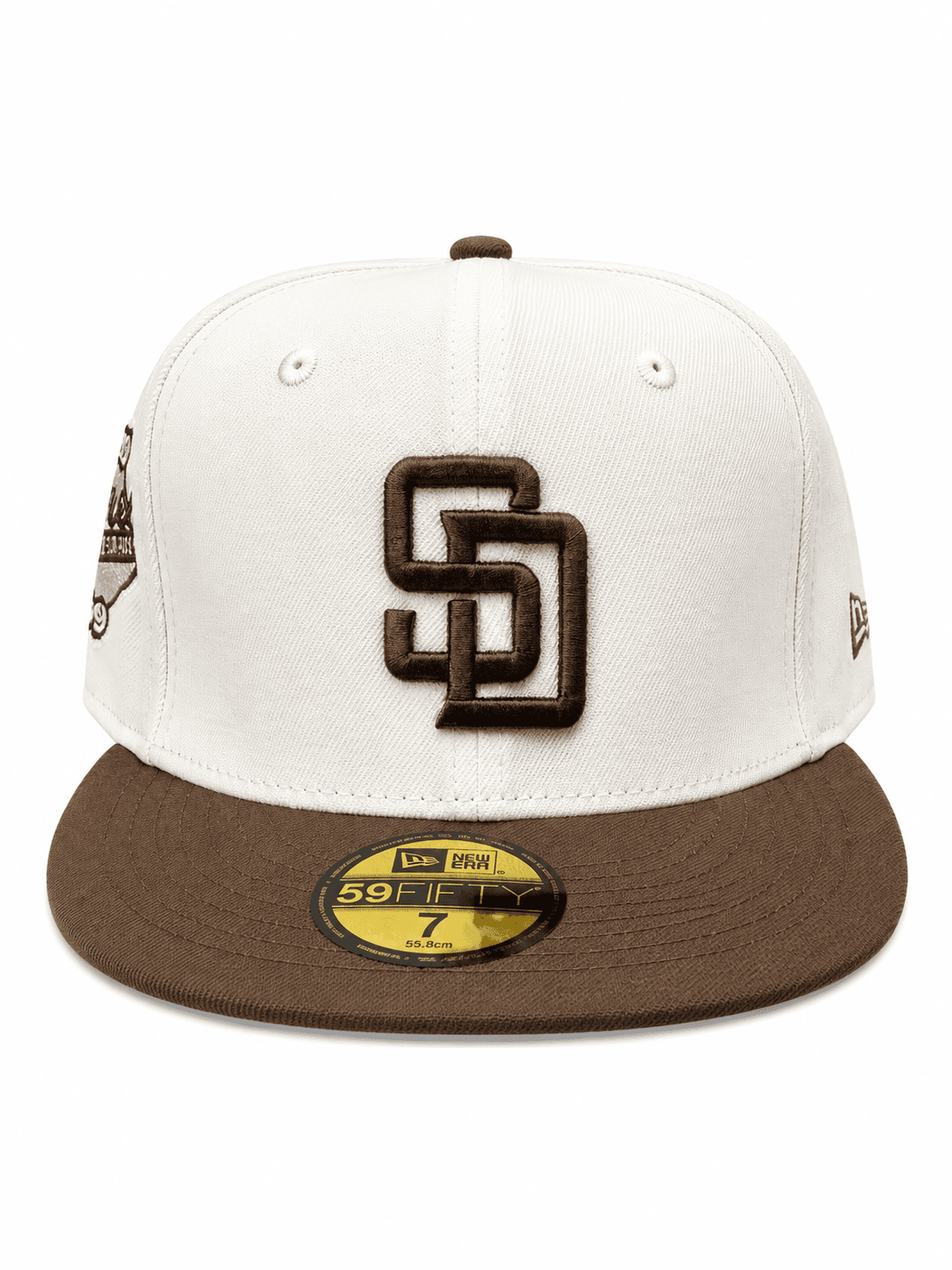 San Diego Padres Retro Chrome