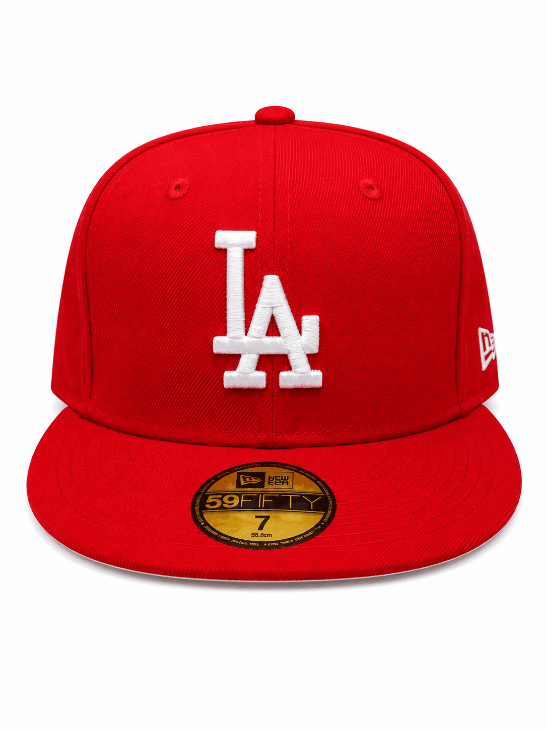 Los Angeles Dodgers Team Color Scarlet Red