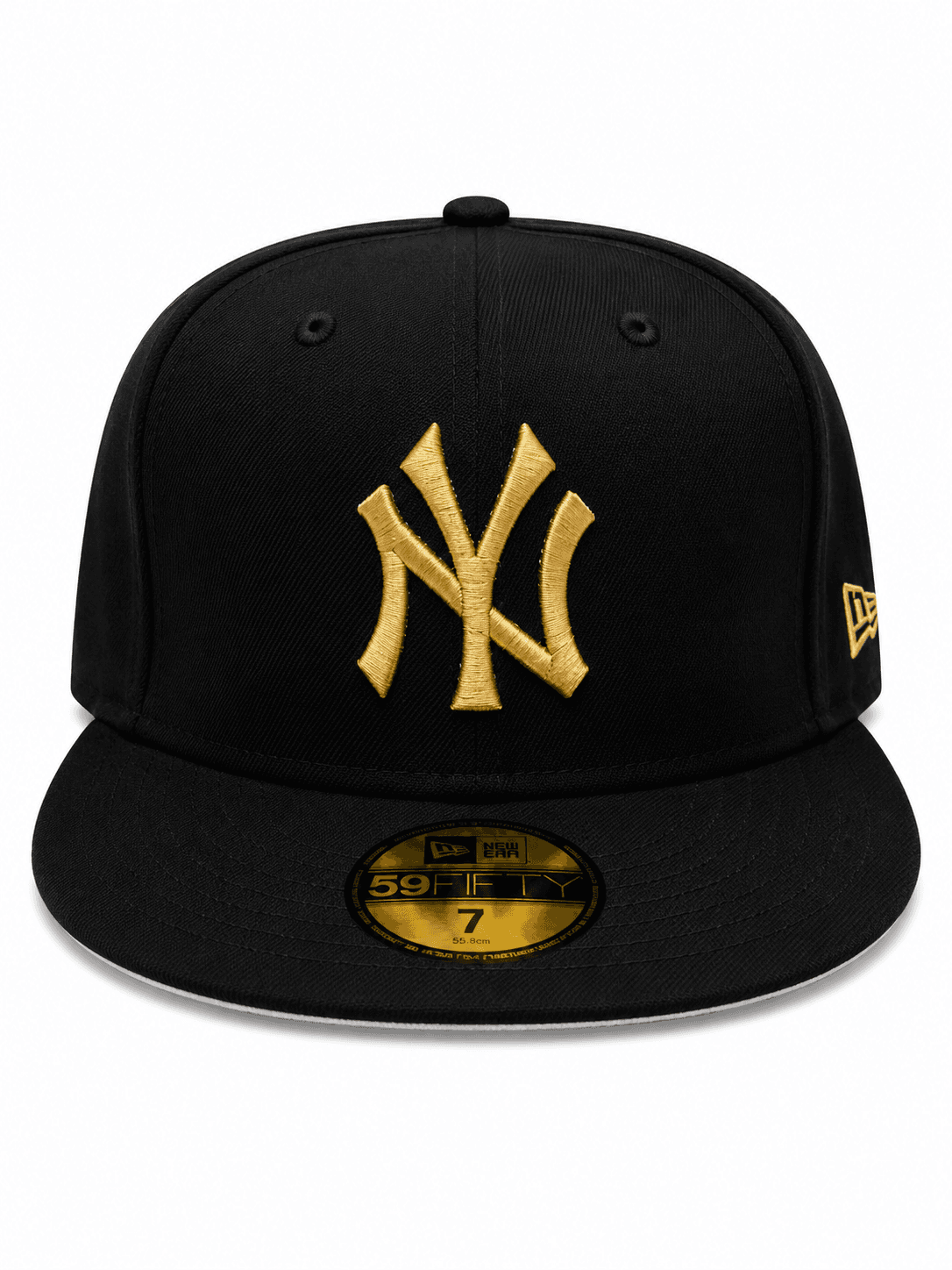 New York Yankees MLB Cooperstown Metallic