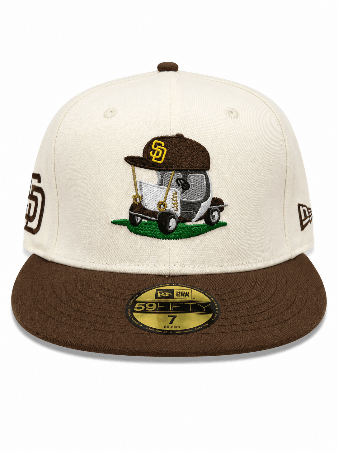 San Diego Padres Bullpen Cart
