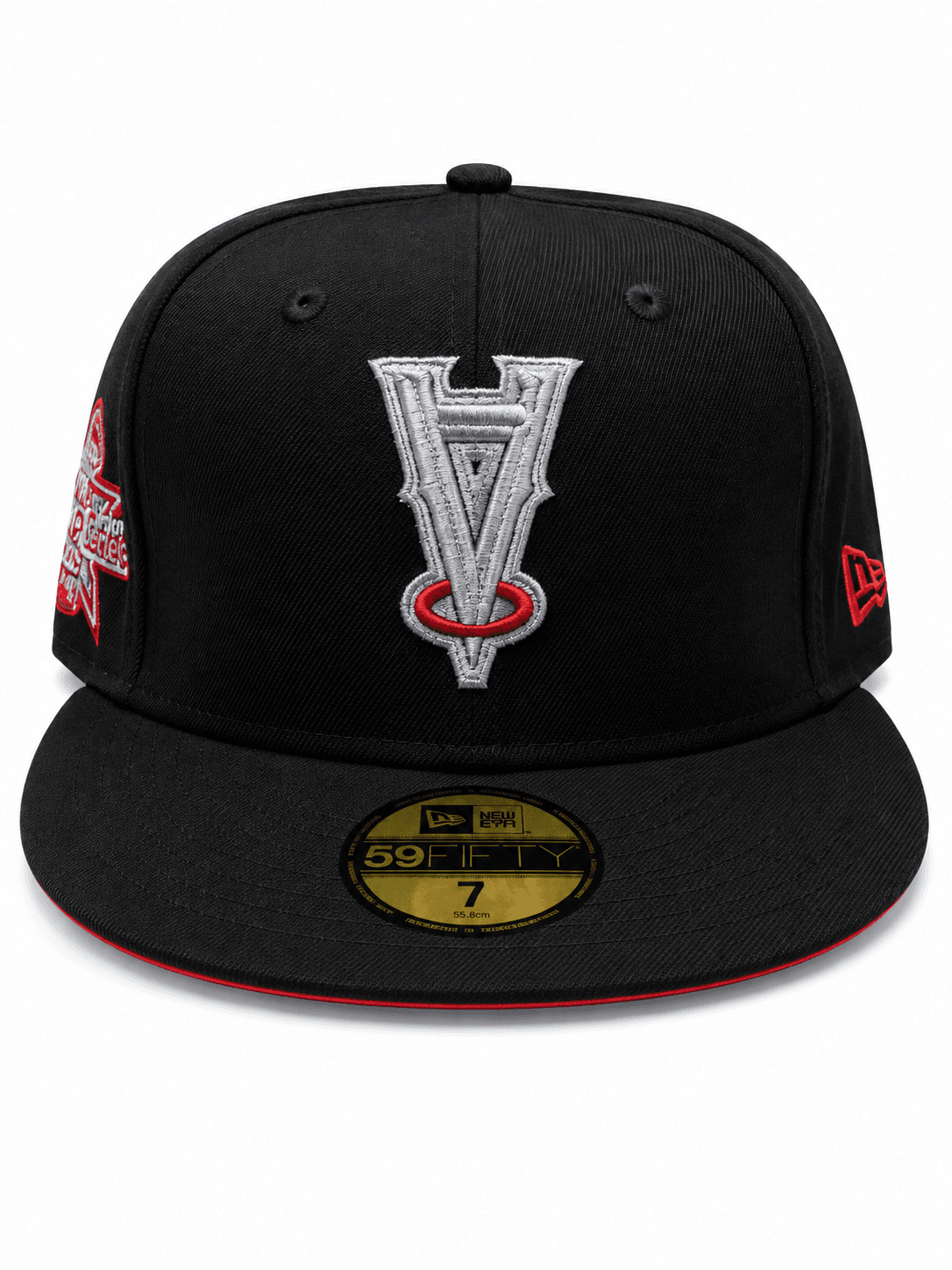 Los Angeles Angels Upside Down