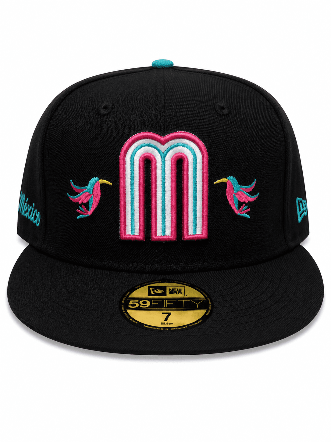 México Clásico Mundial de Béisbol Elements Colibrí