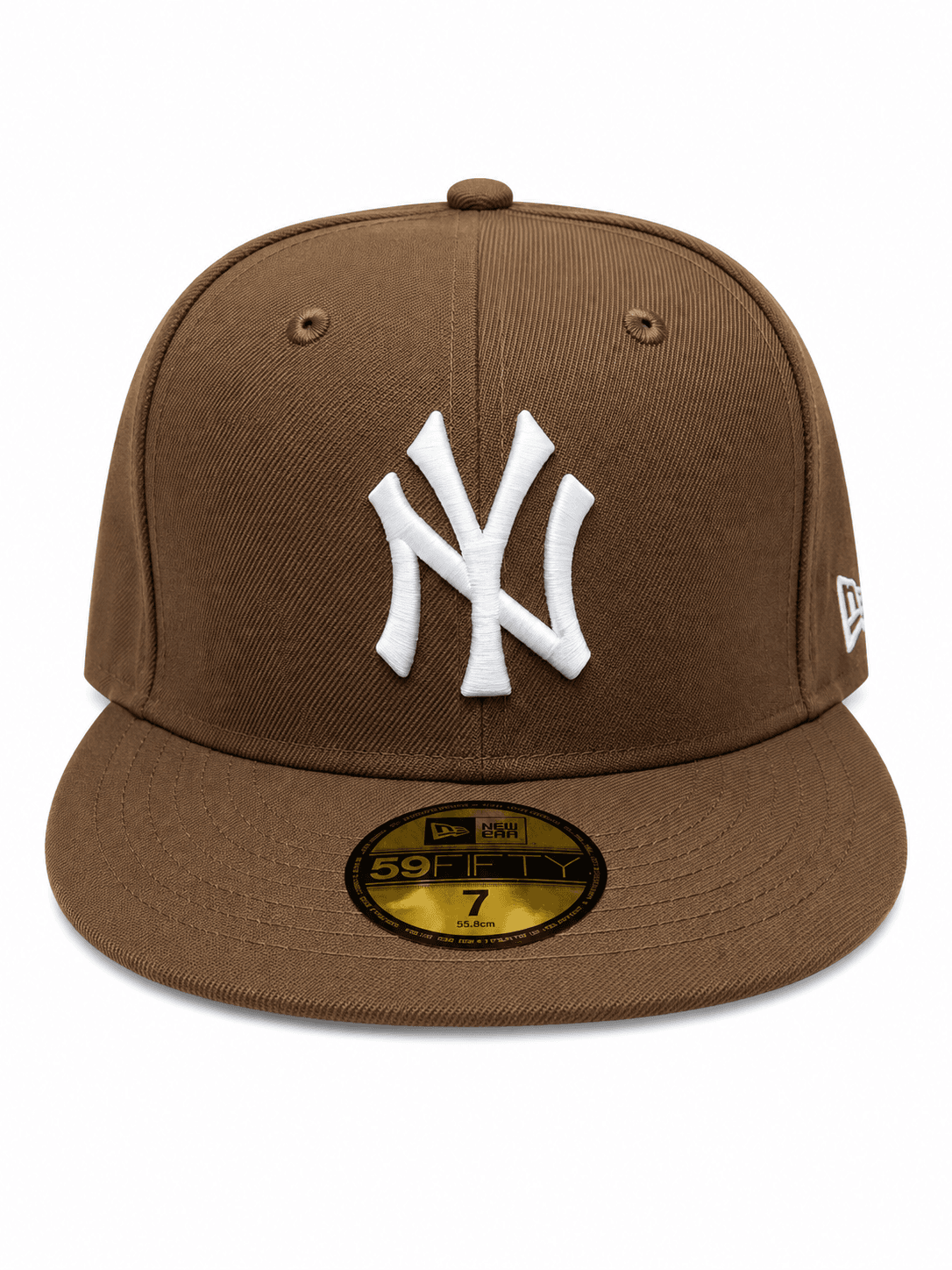 New York Yankees Brown Team Color