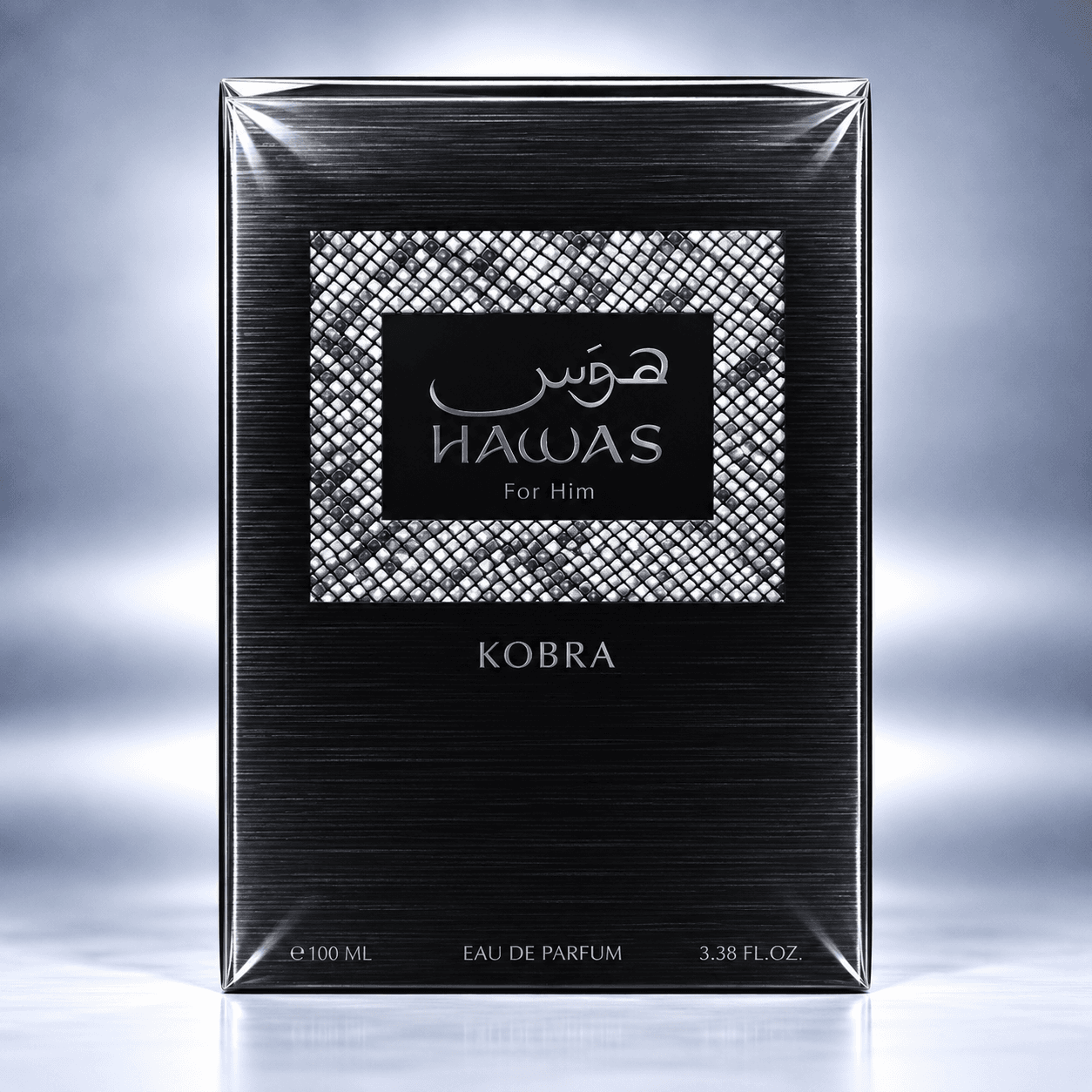 Loción Wood & Spice Noir