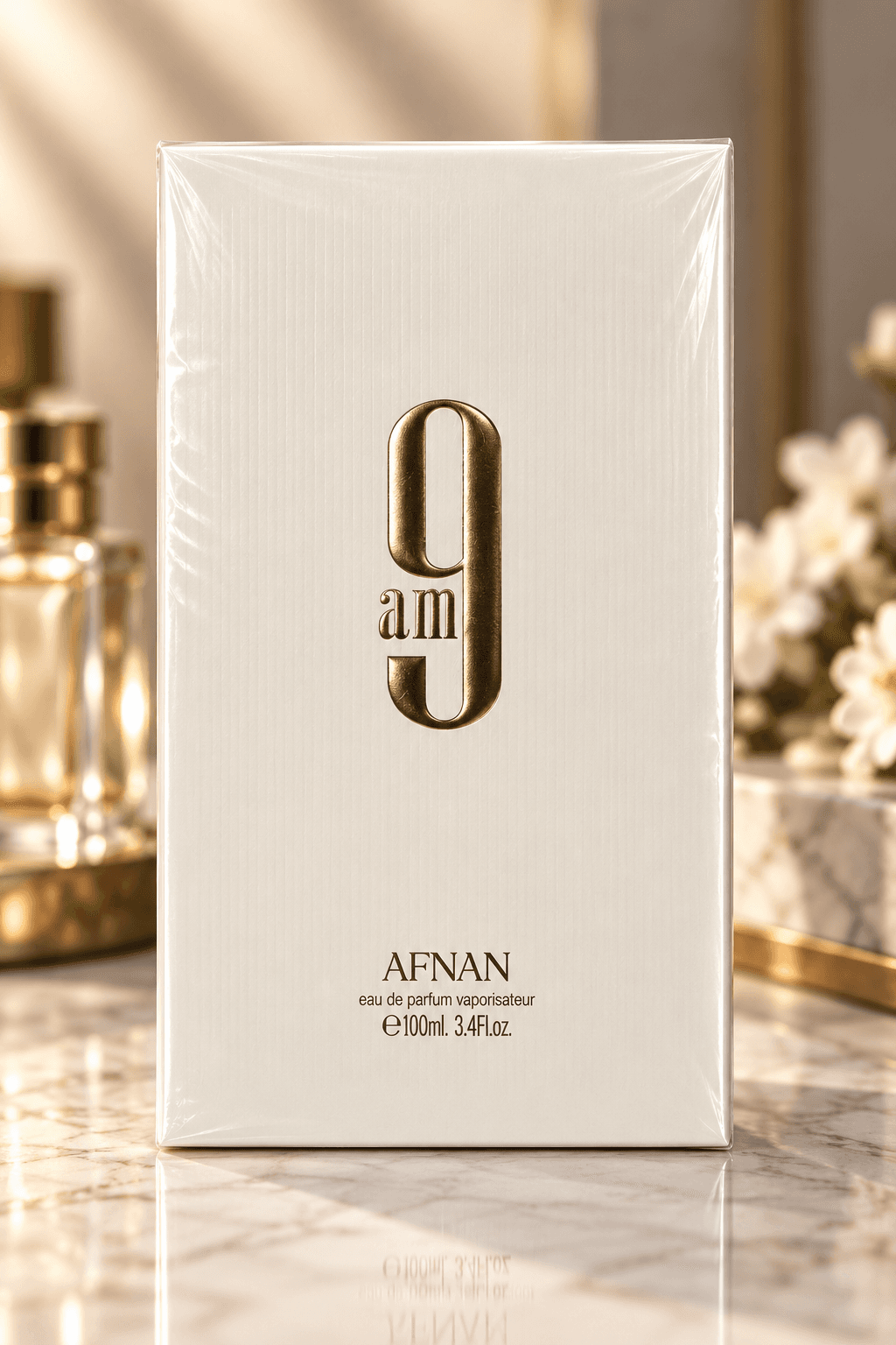 Afnan 9 AM