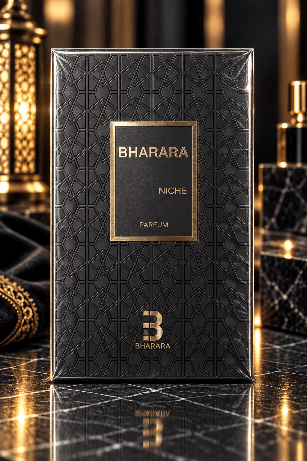 BHARARA NICHE