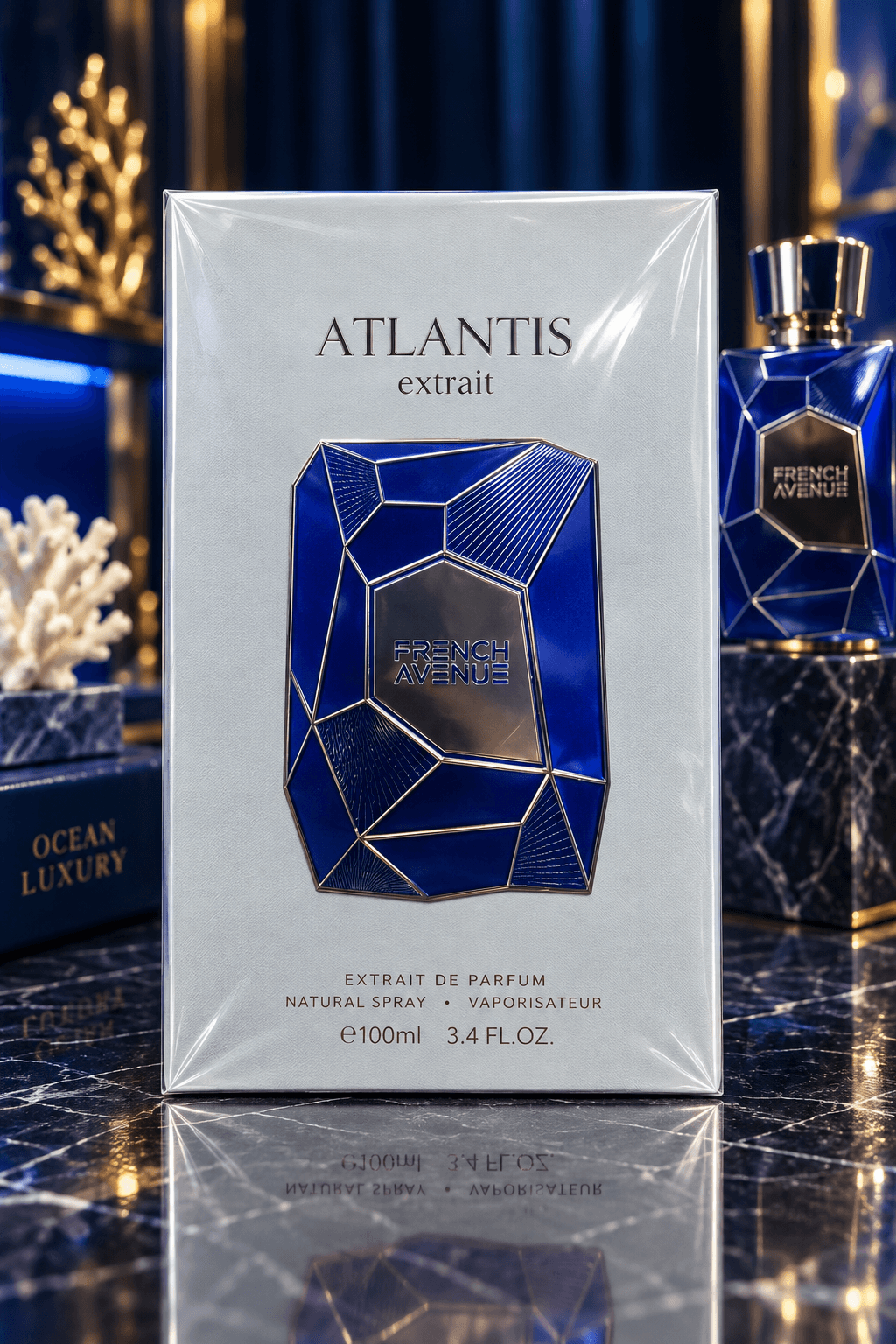 ATLANTIS EXTRAIT