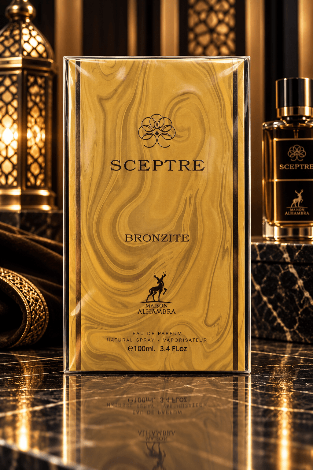SCEPTRE BRONZITE