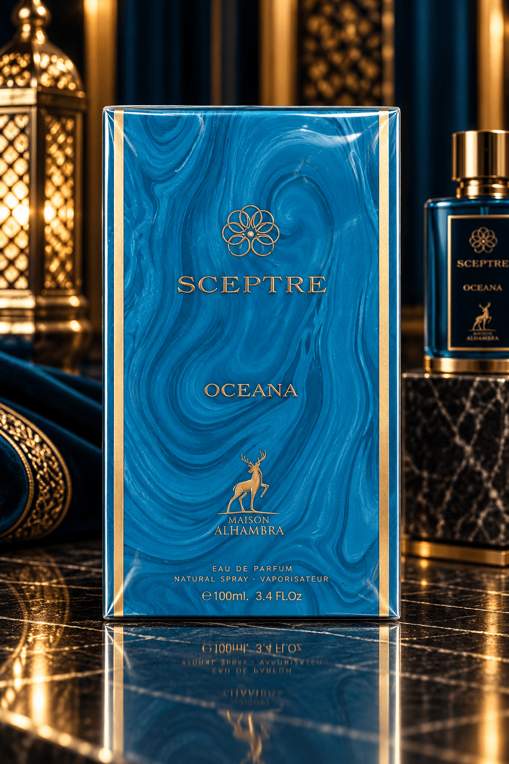 SCEPTRE OCEANA