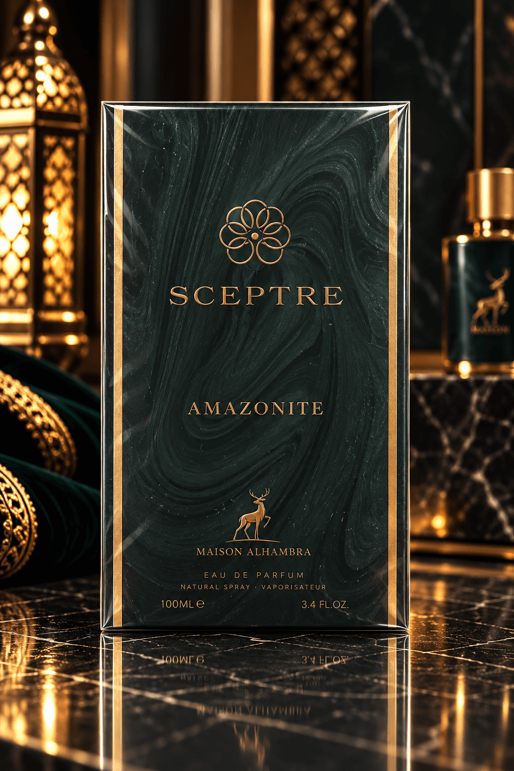 SCEPTRE AMAZONITE