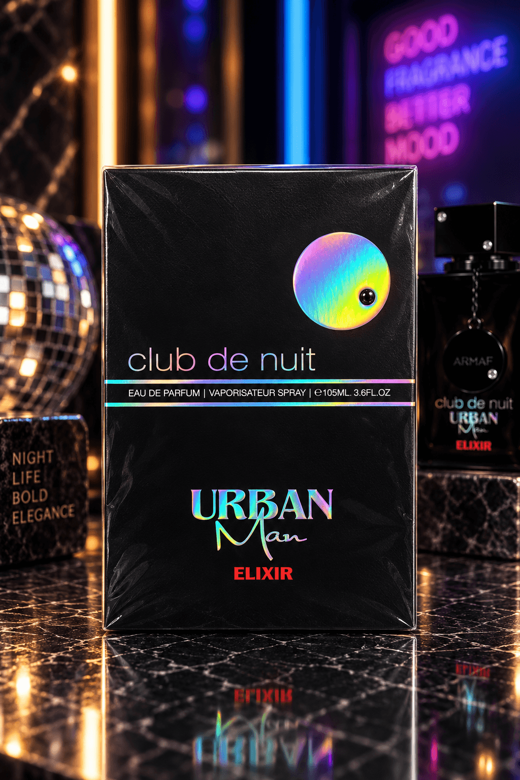CLUB DE NUIT URBAN MAX ELIXIR