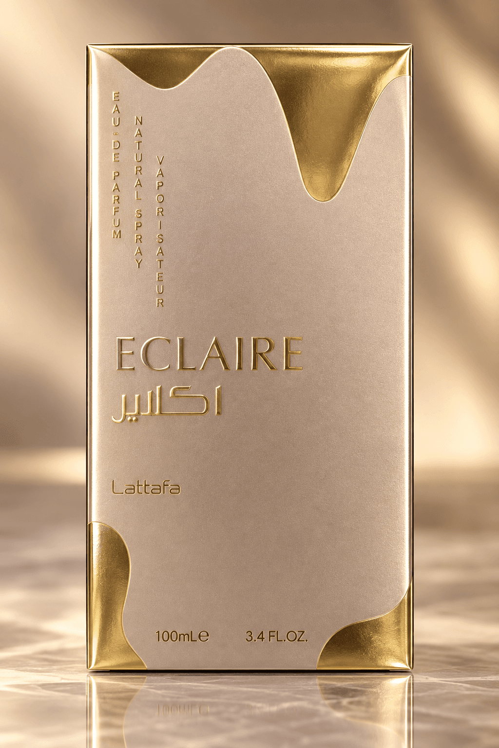 ECLAIRE LATTAFA